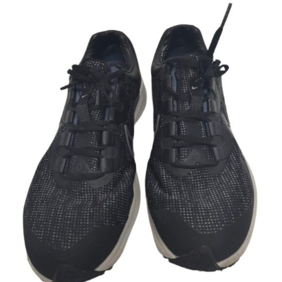 Nike Zoom Winflo 8 Shield Grey Black DC3727-001 Men's US 9.5 - Picture 2 of 12